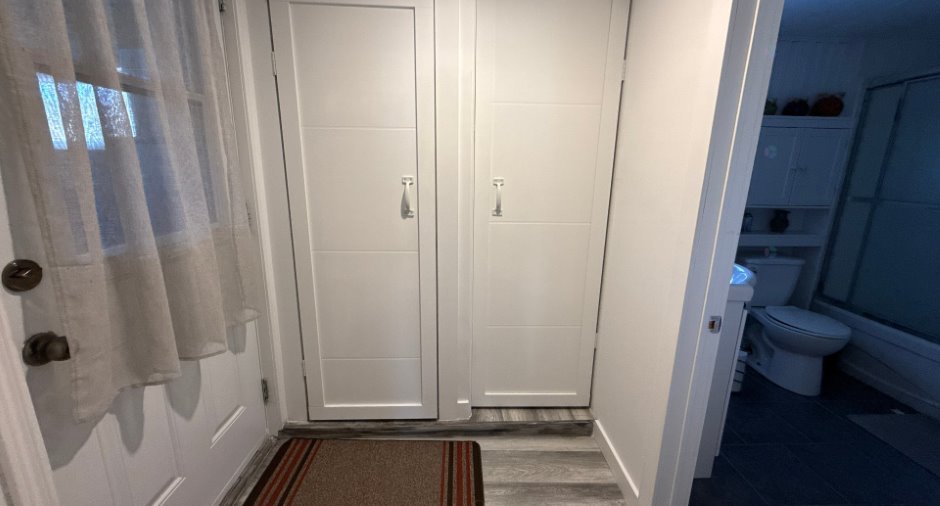Hall d’entrée/Vestibule