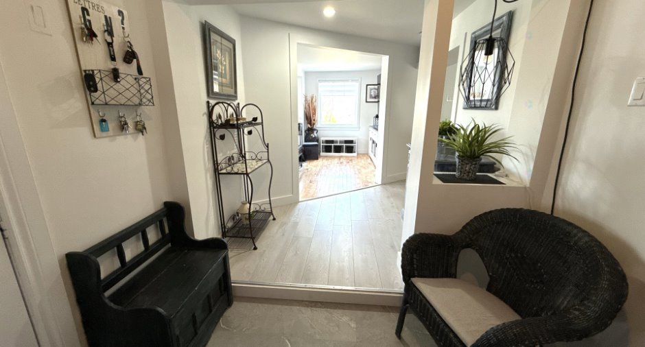Hall d’entrée/Vestibule