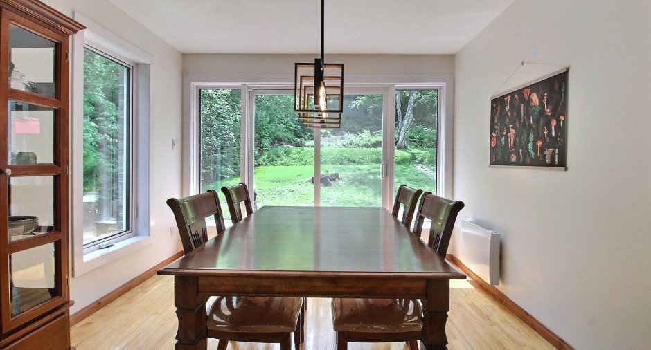 Salle à manger