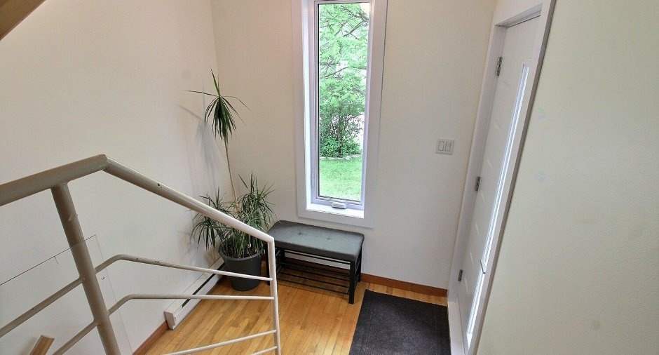 Escalier