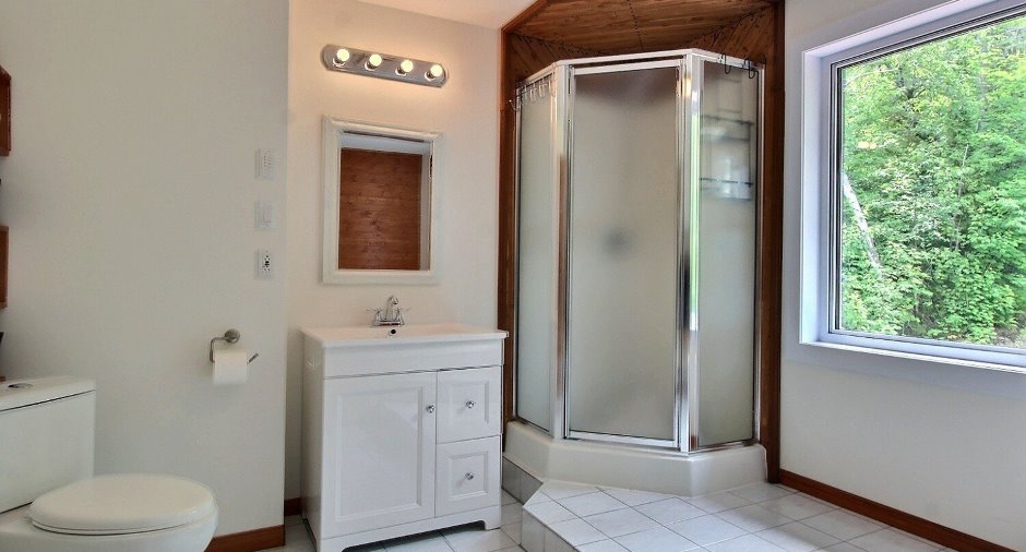 Salle de bains