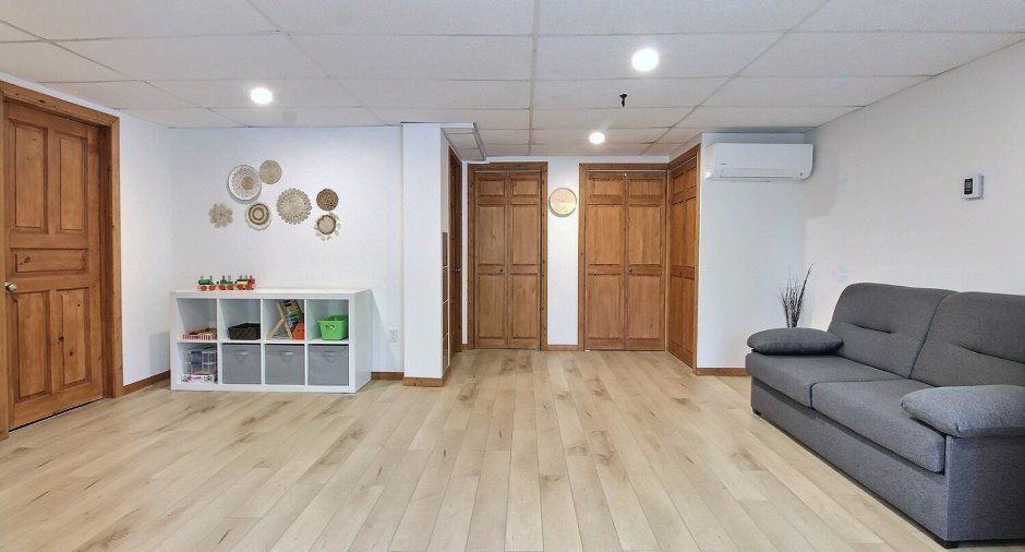 Salle familiale