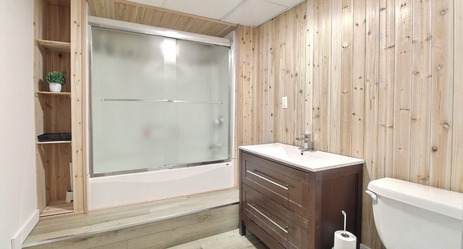 Salle de bains