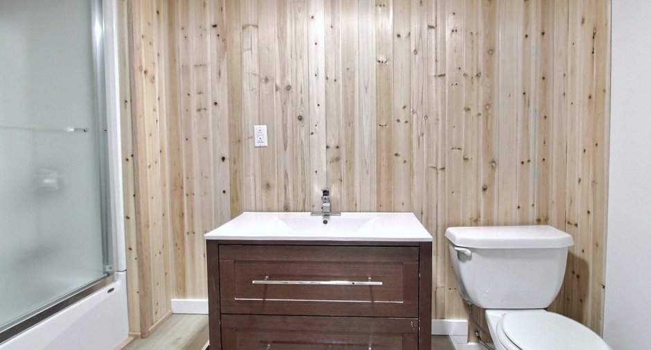 Salle de bains