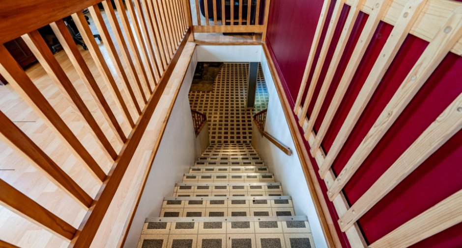 Escalier