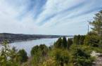 Vue sur l'eau