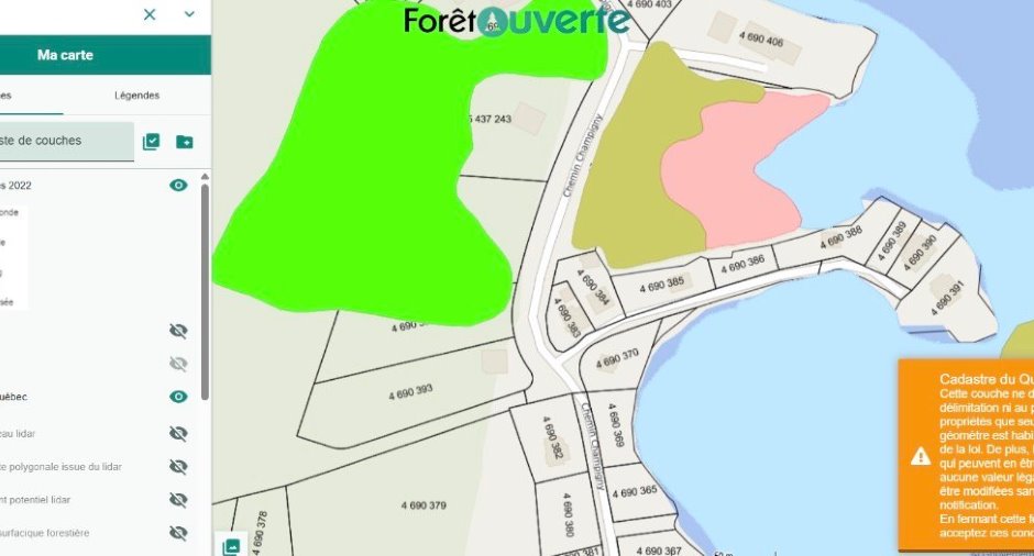 Plan (croquis)