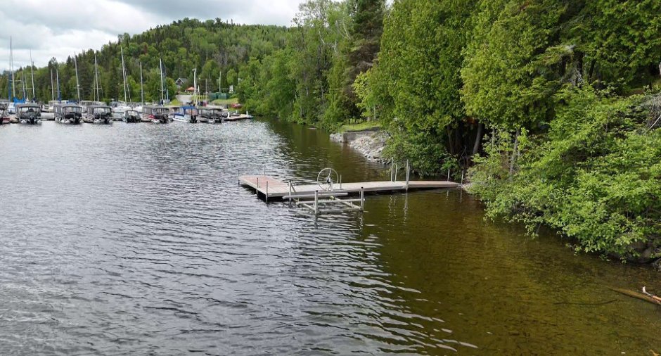 Bord de l'eau
