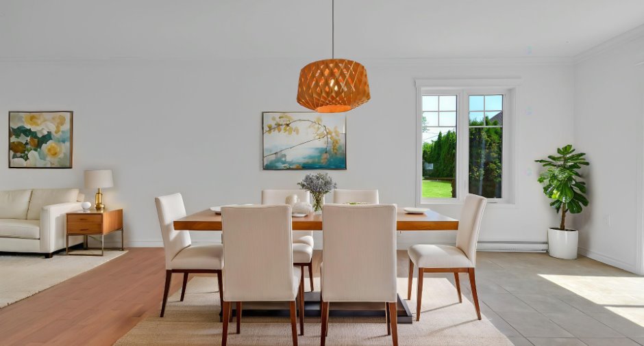 Salle à manger