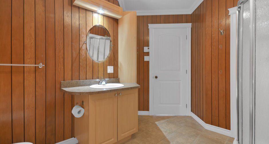 Salle de bains
