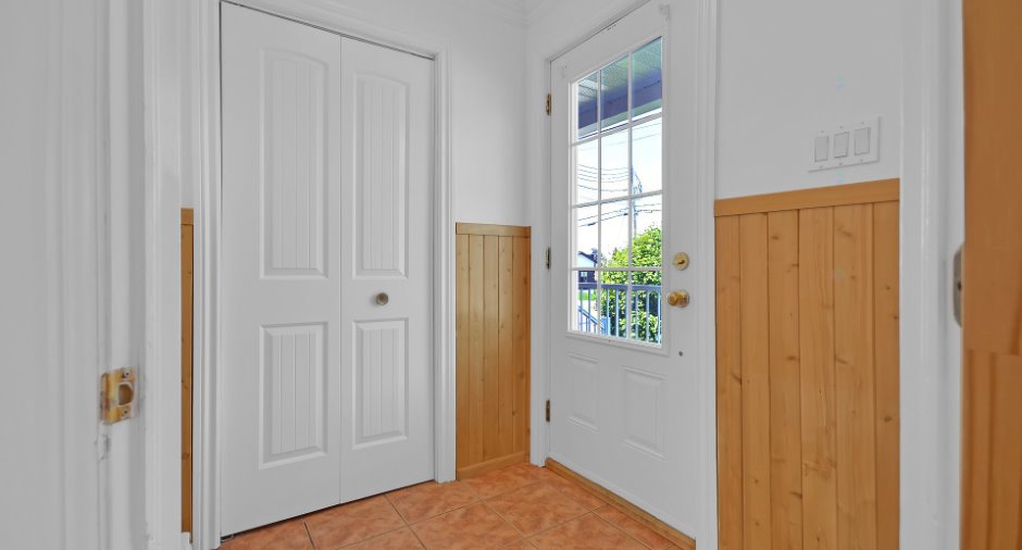Hall d’entrée/Vestibule