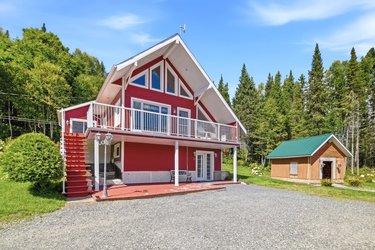 1 Lac-Duchesne — photo 1