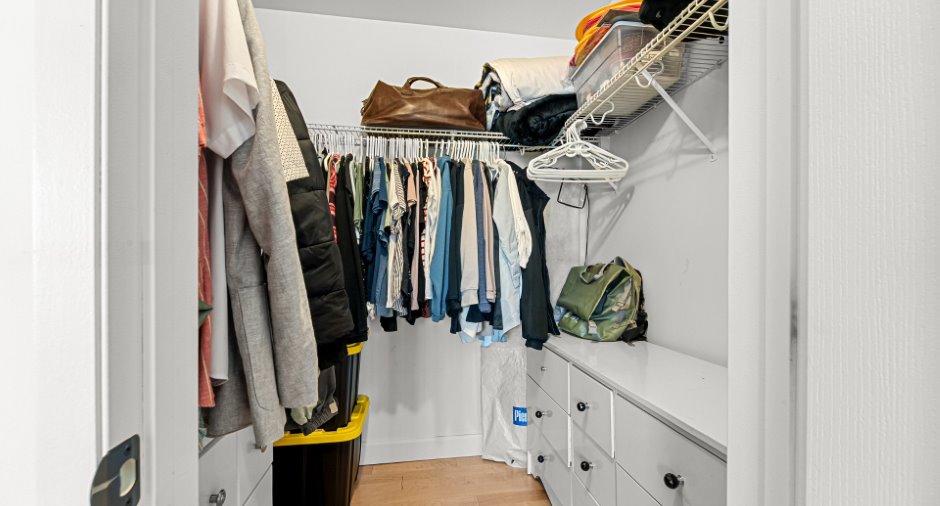 Penderie (Walk-in)