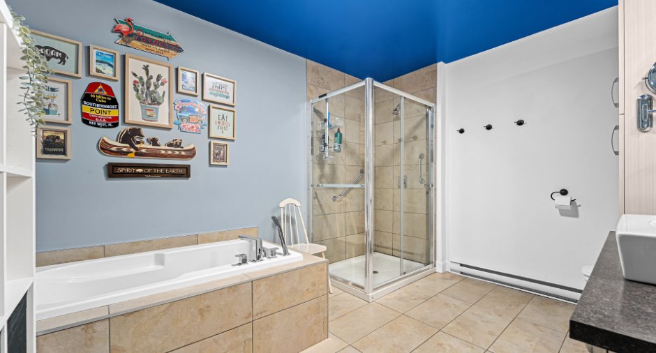 Salle de bains
