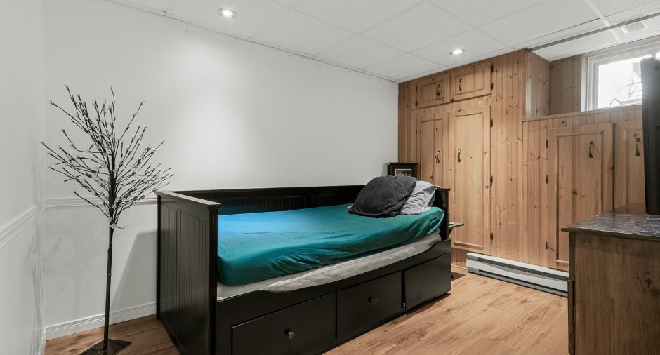 Chambre à coucher