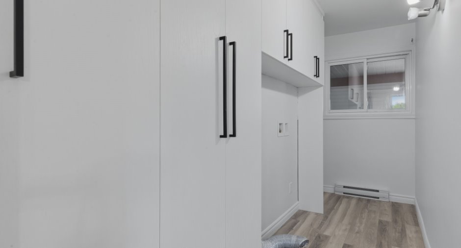Salle de lavage