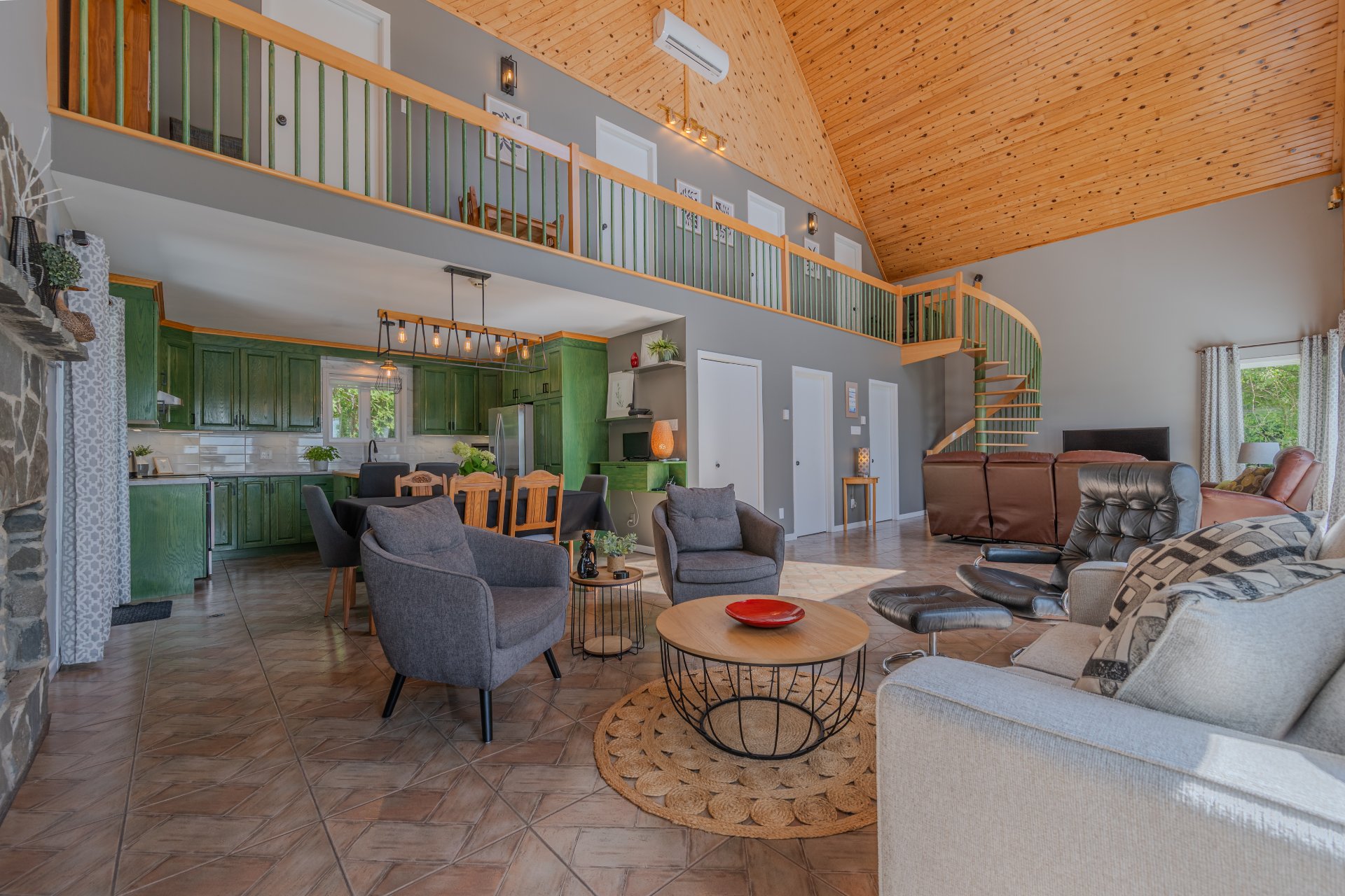 Salle familiale