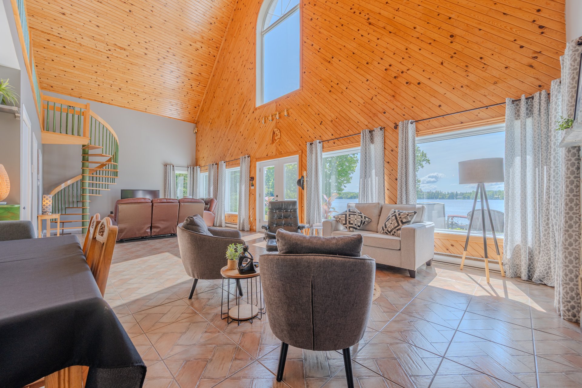 Salle familiale