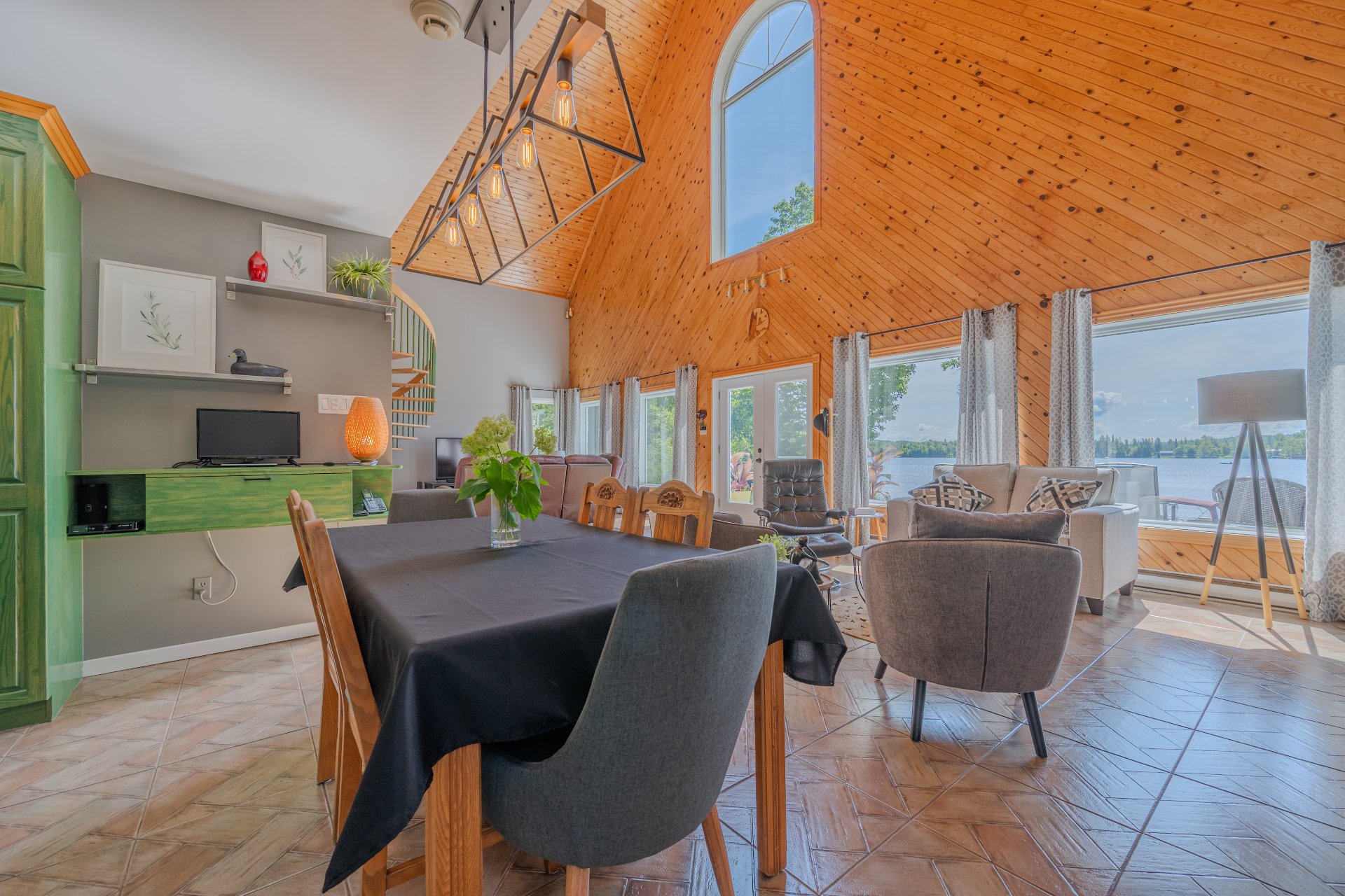 Salle à manger