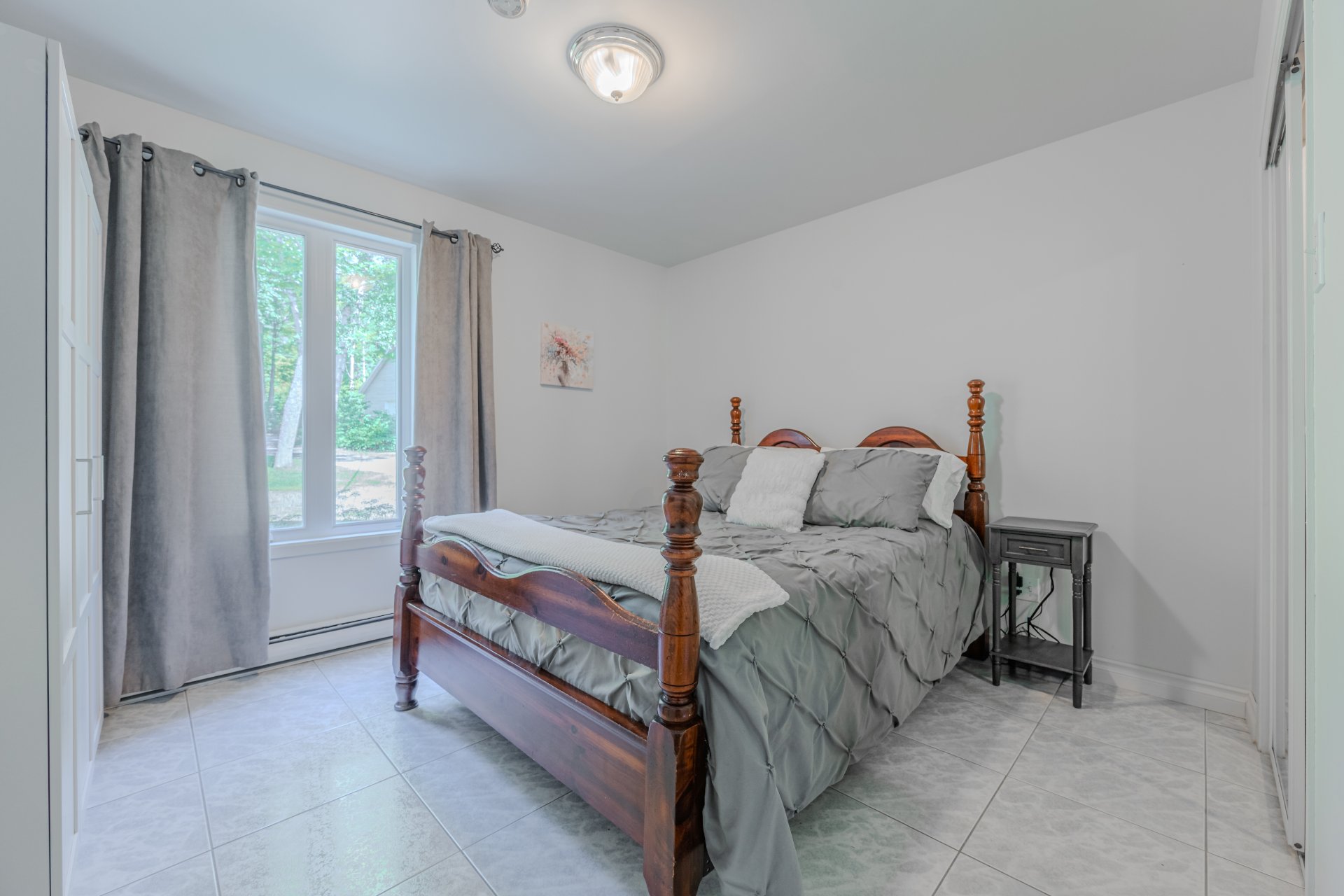 Chambre à coucher