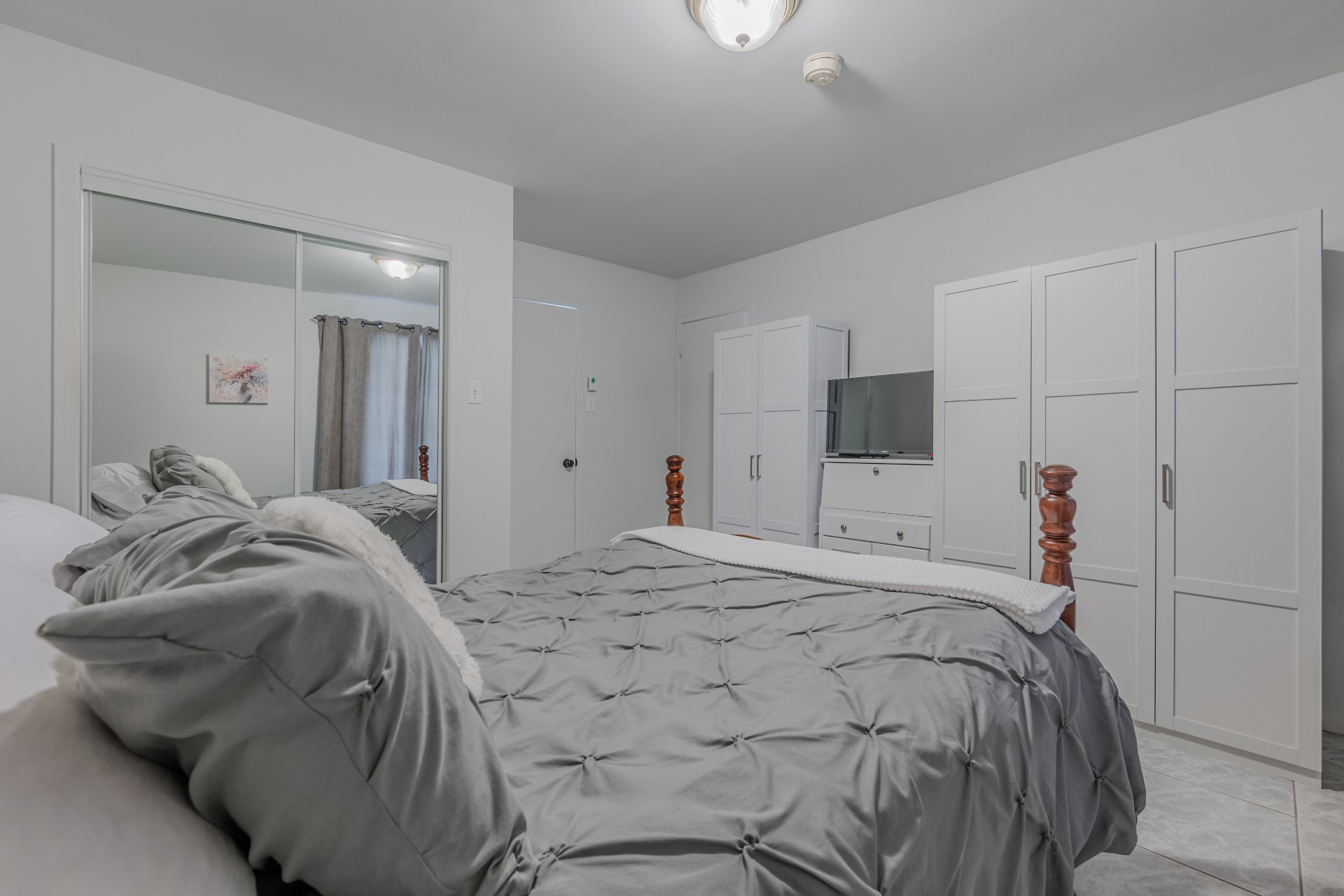 Chambre à coucher