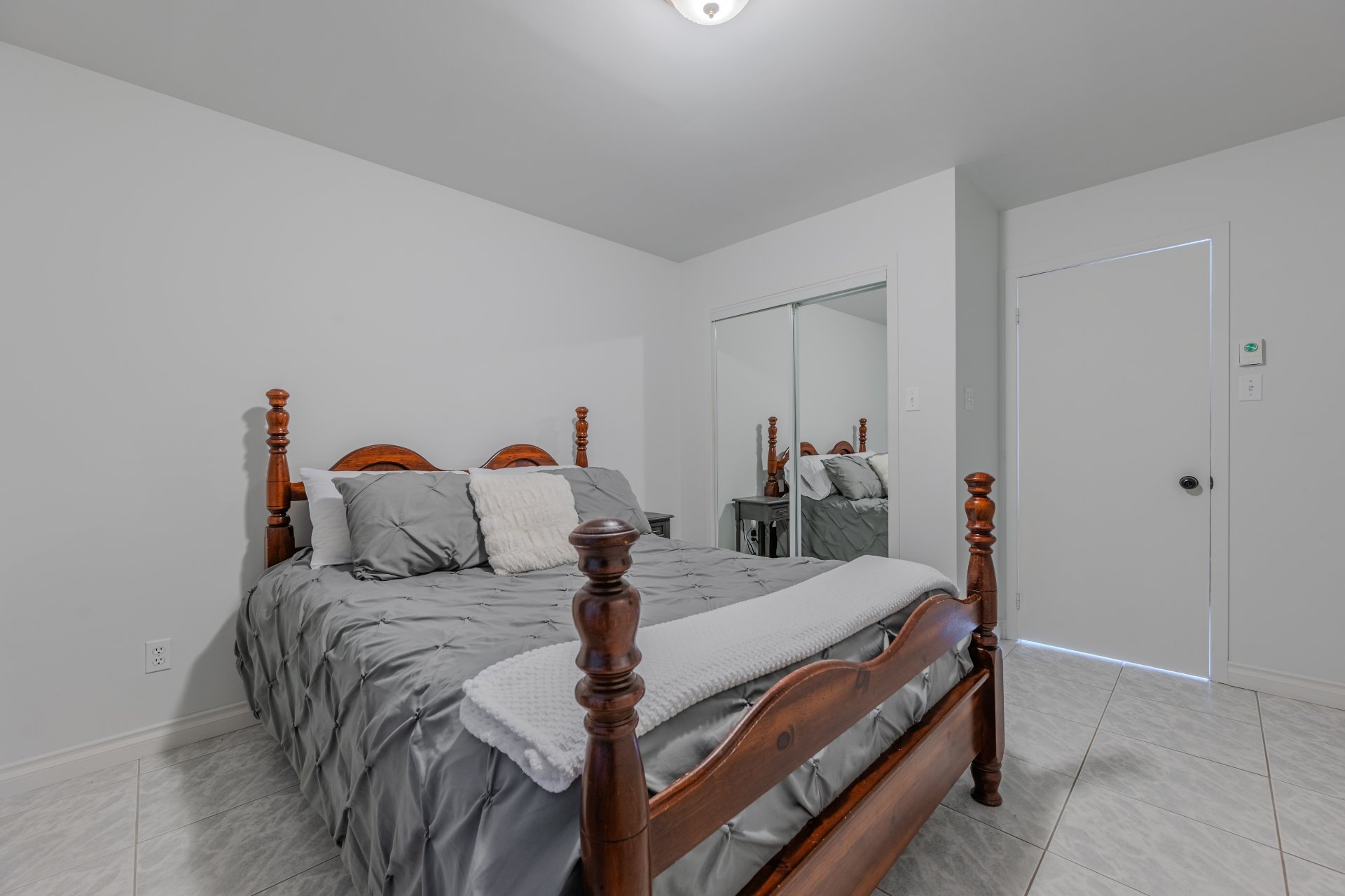 Chambre à coucher
