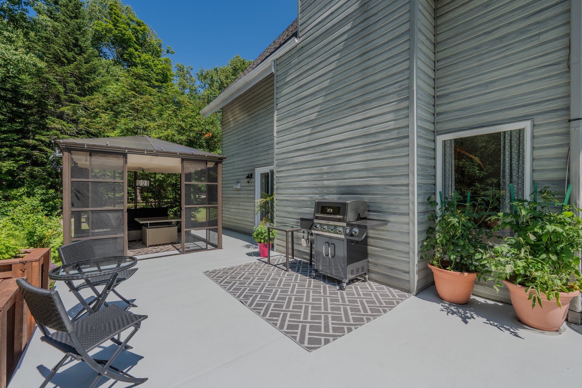 Terrasse
