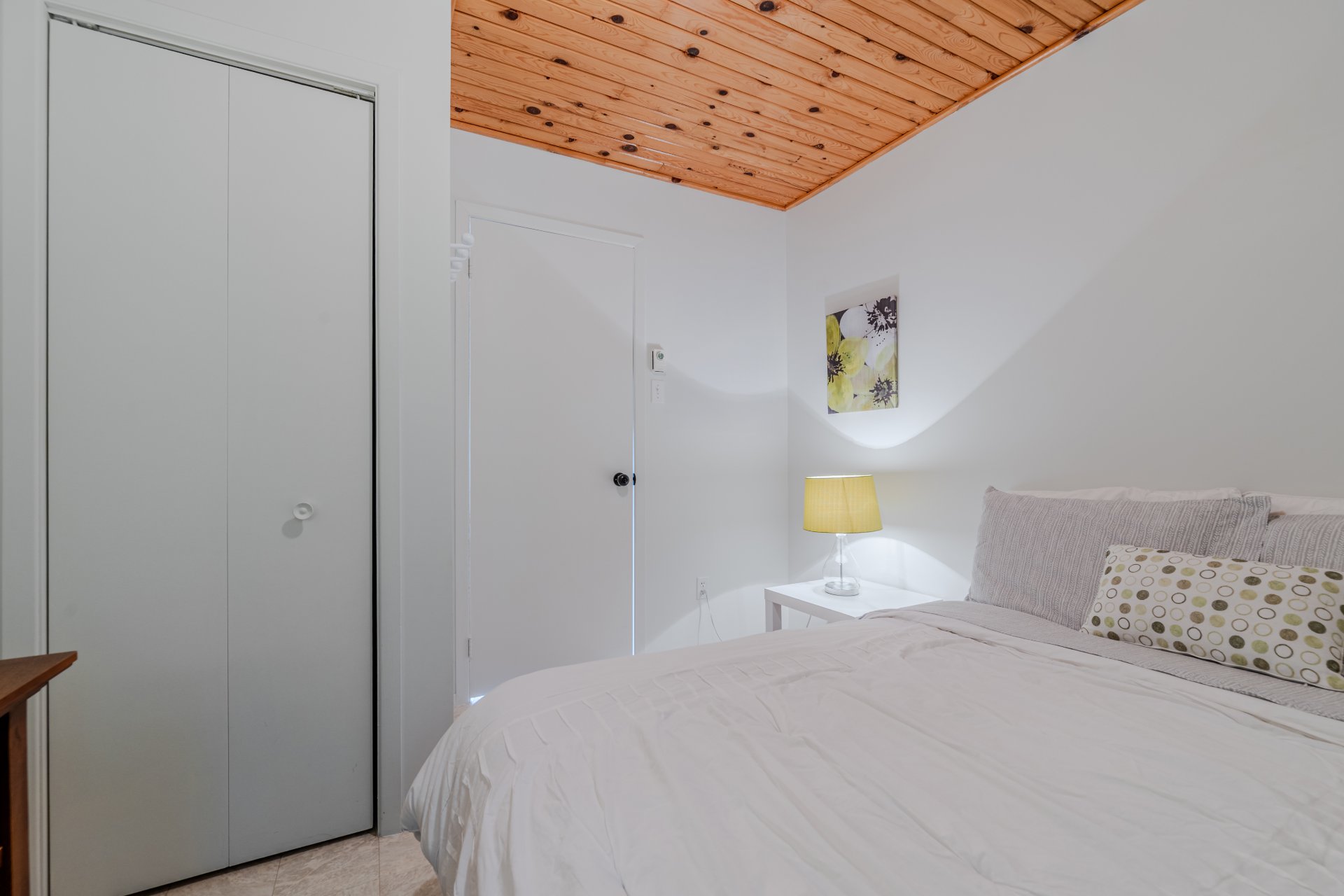 Chambre à coucher