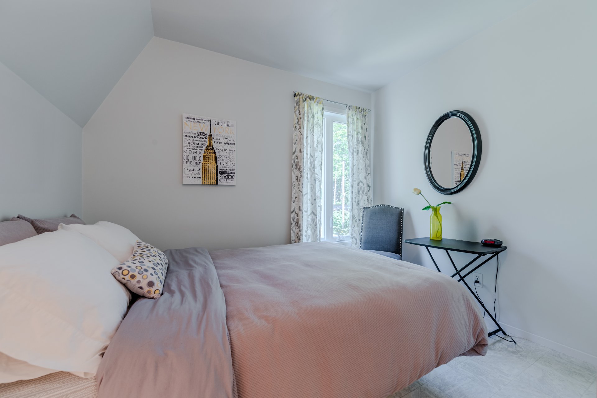 Chambre à coucher