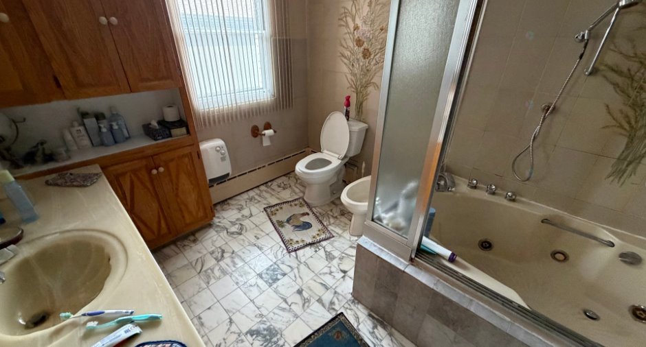 Salle de bains