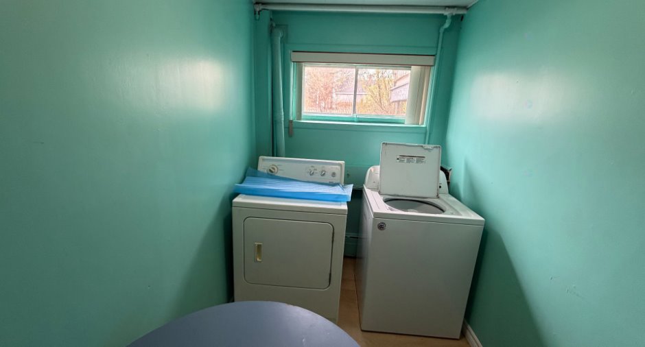 Salle de lavage