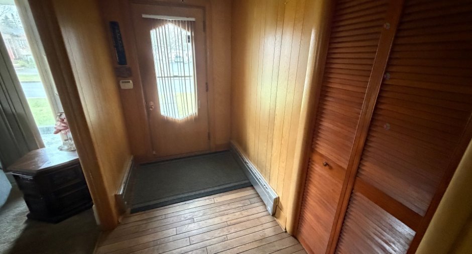 Hall d’entrée/Vestibule