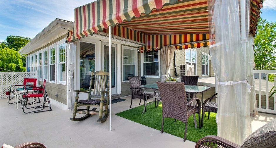 Terrasse