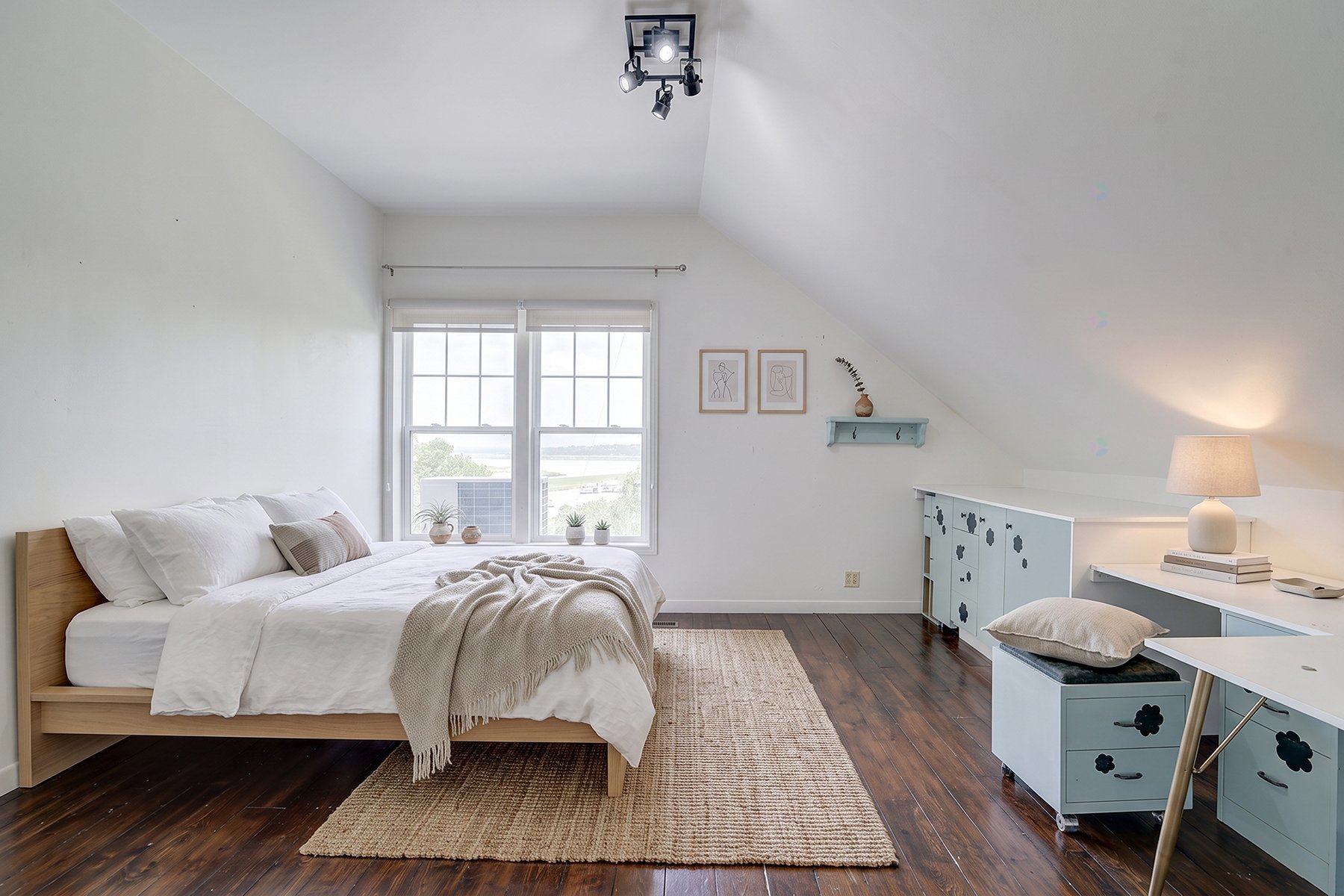 Chambre à coucher