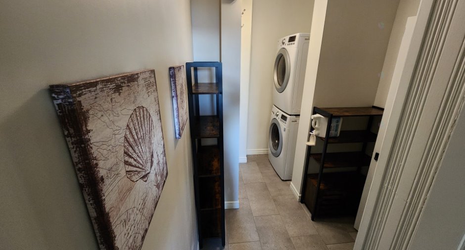 Salle de lavage
