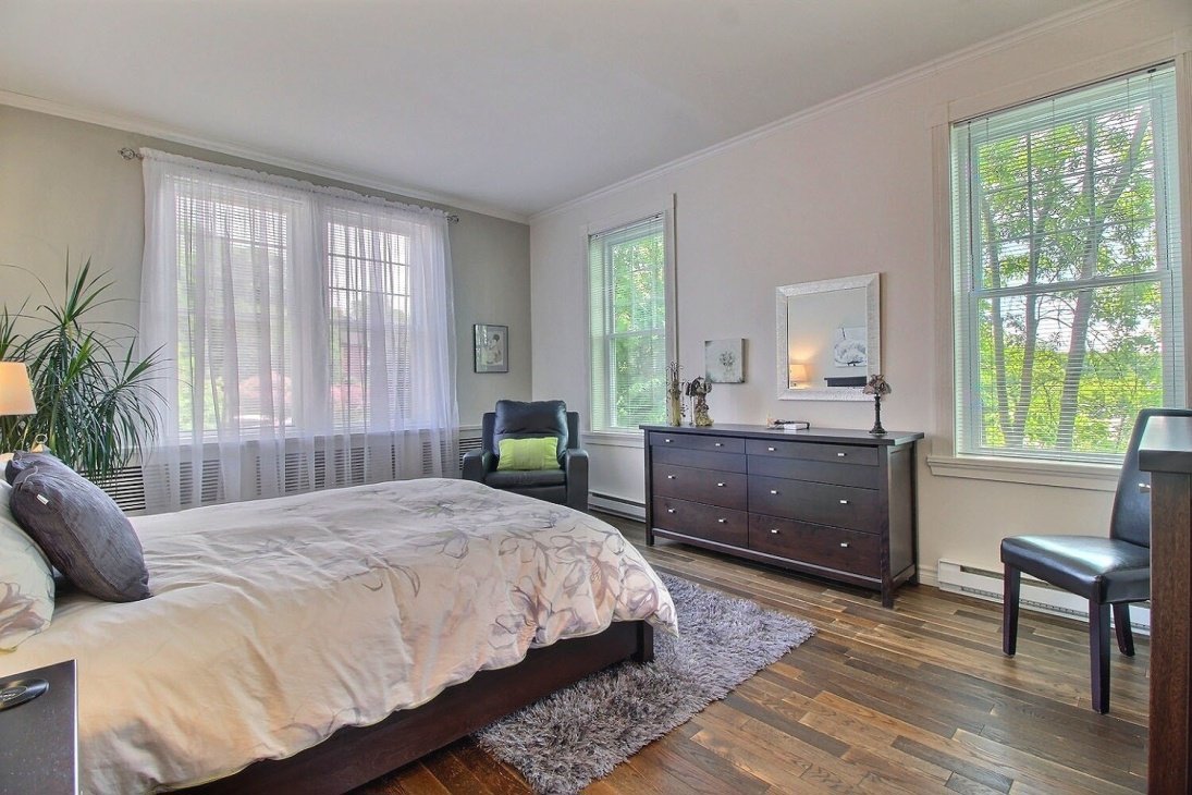 Chambre à coucher