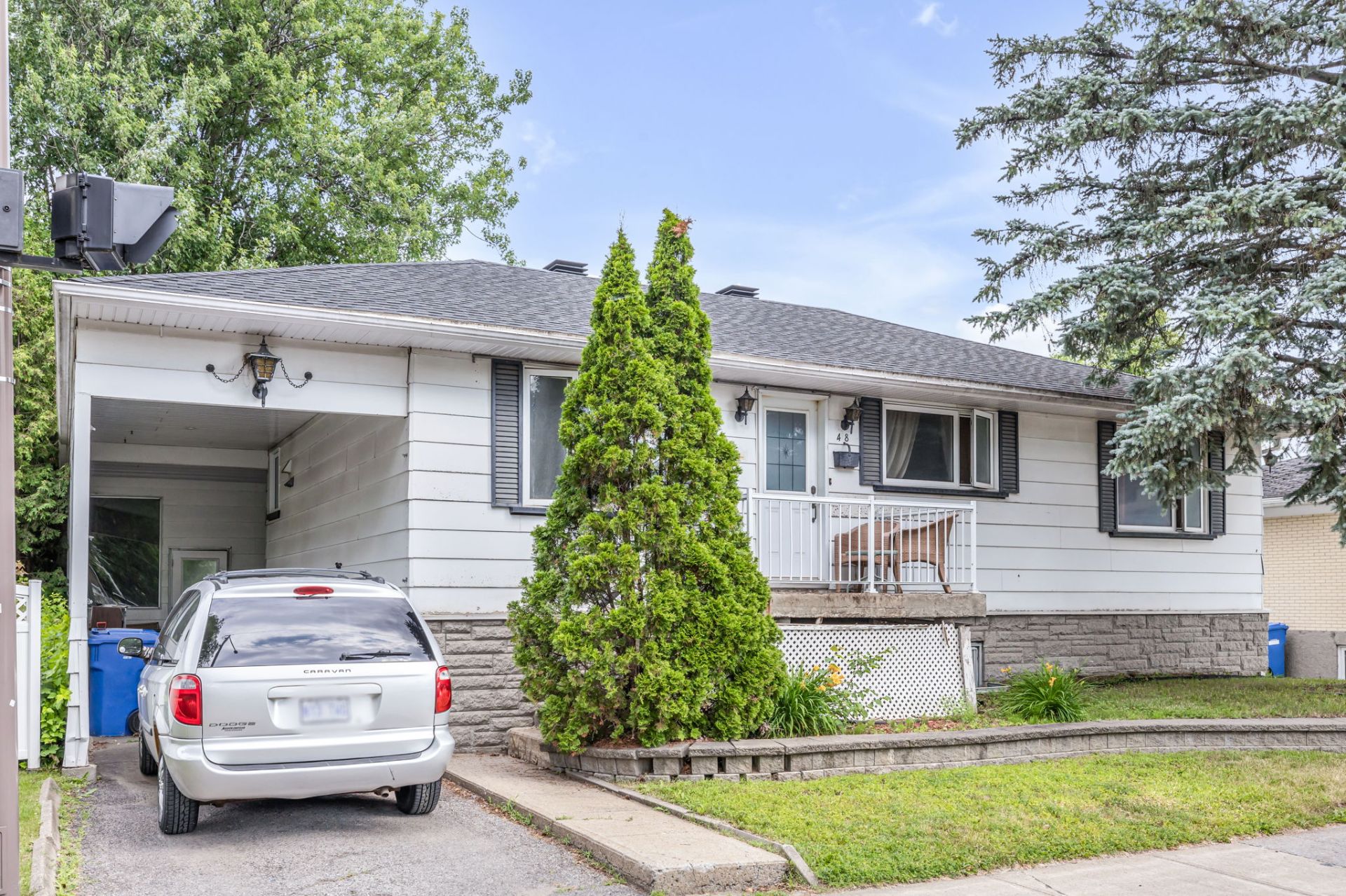 Maison de plain-pied à vendre, Québec
