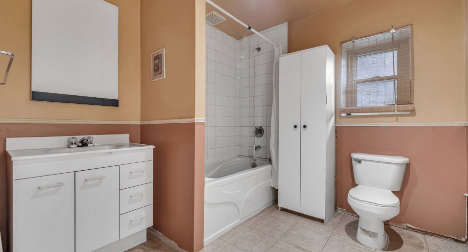Salle de bains