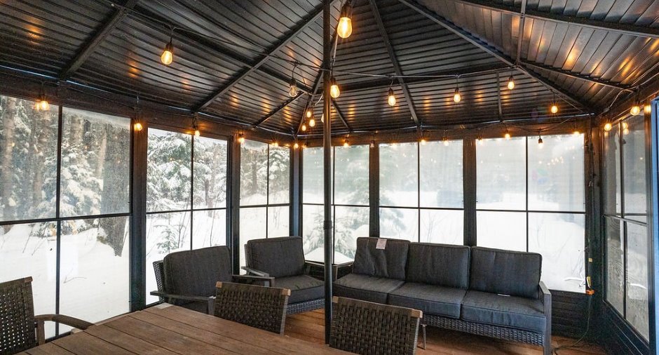 Solarium/Verrière