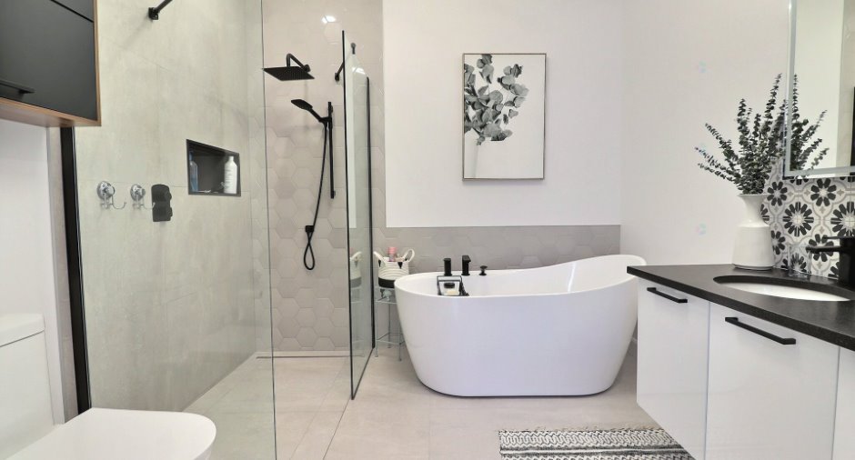 Salle de bains