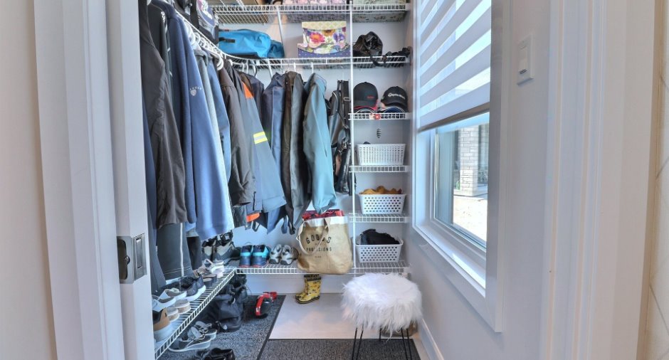 Penderie (Walk-in)