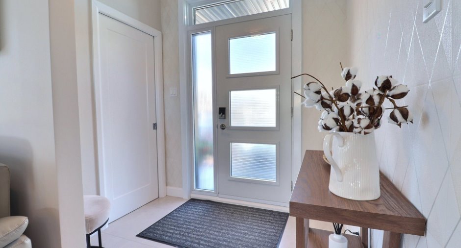 Hall d’entrée/Vestibule