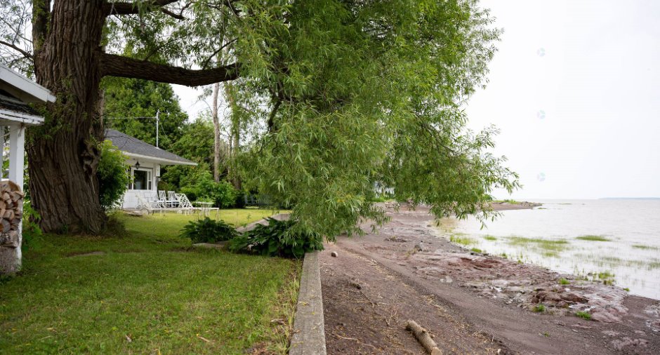 Bord de l'eau