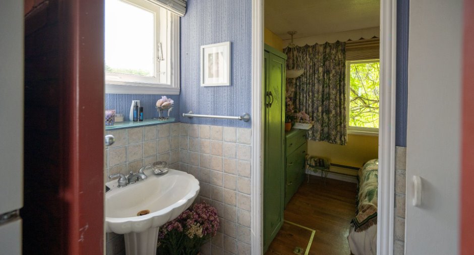 Salle d'eau