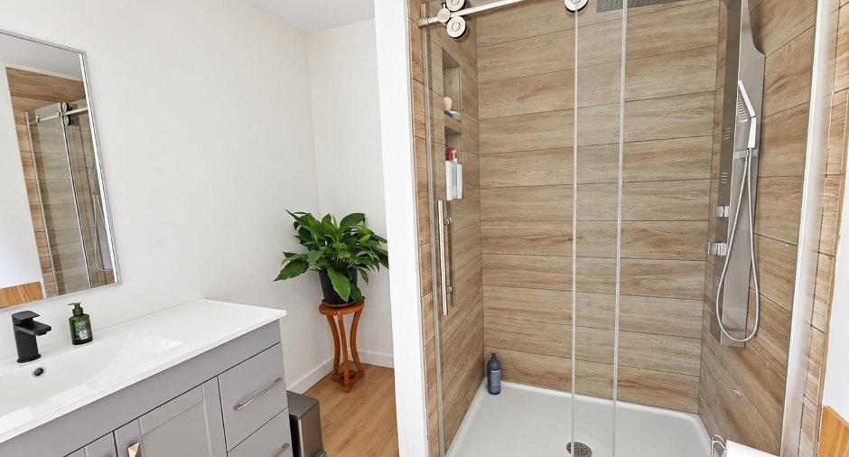 Salle de bains