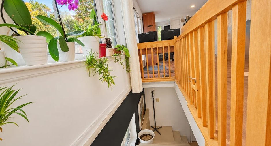 Escalier