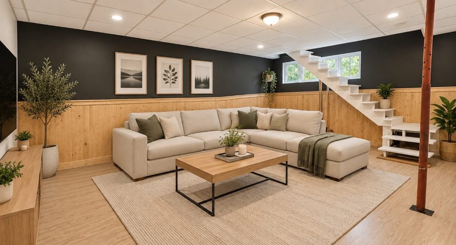 Salle familiale