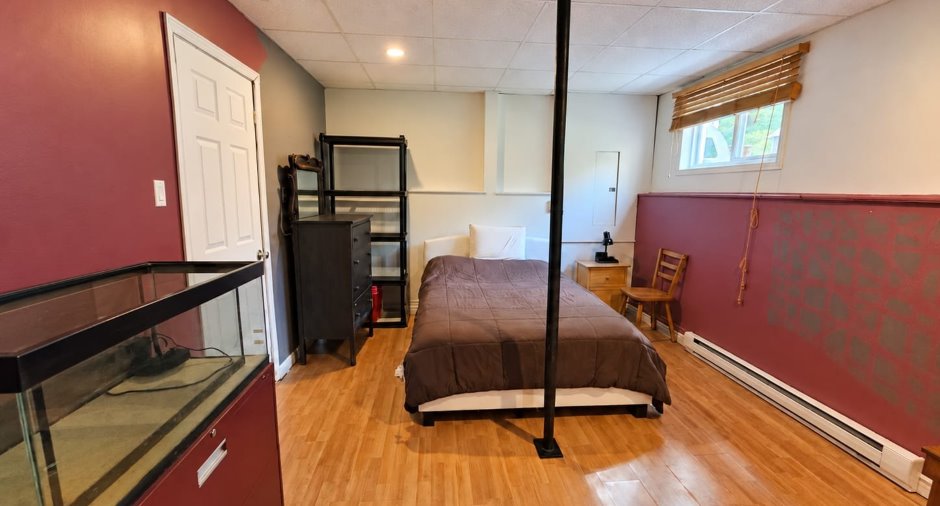 Chambre à coucher