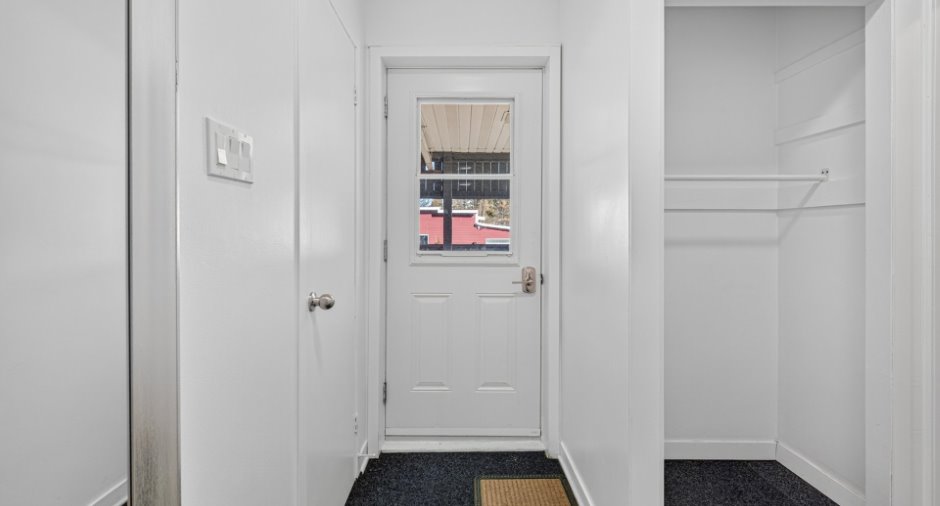 Hall d’entrée/Vestibule