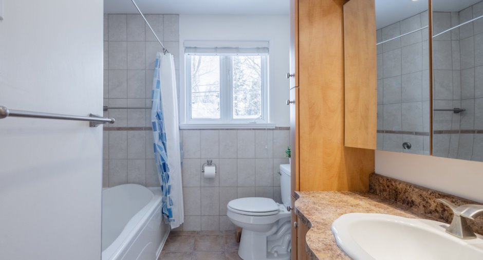 Salle de bains